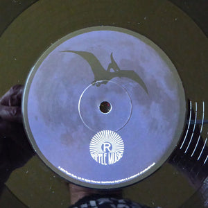 High Priestess : High Priestess (LP, Album)