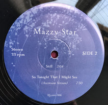 Load image into Gallery viewer, Mazzy Star : Still (12", EP, 180)