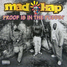 Load image into Gallery viewer, Mad Kap : Proof Is In The Puddin' (12")
