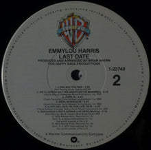 Load image into Gallery viewer, Emmylou Harris : Last Date (LP, Album, Win)