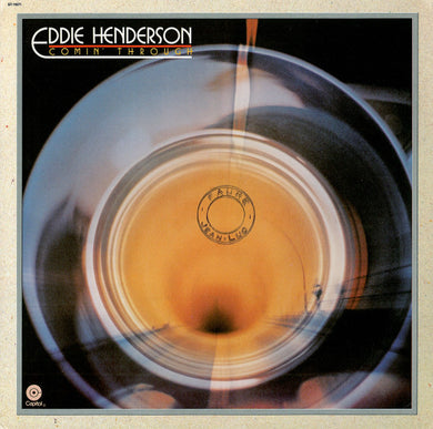 Eddie Henderson : Comin' Through (LP, Album, Win)