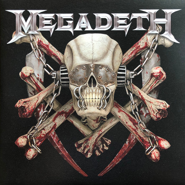 Megadeth : Killing Is My Business And Business Is Good (The Final Kill) (LP, Album, RM, Rem + LP + Ltd, RE)