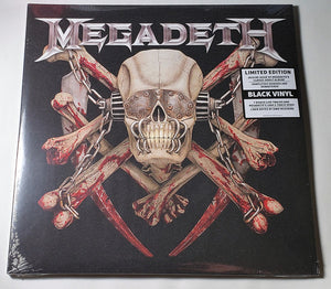 Megadeth : Killing Is My Business And Business Is Good (The Final Kill) (LP, Album, RM, Rem + LP + Ltd, RE)