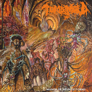 Tomb Mold : Manor Of Infinite Forms (CD, Album)