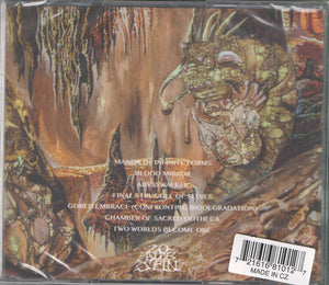 Tomb Mold : Manor Of Infinite Forms (CD, Album)