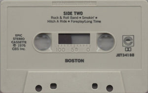 Boston : Boston (Cass, Album, RE, Dol)