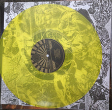 Load image into Gallery viewer, Gatecreeper : Sonoran Depravation (LP, Album, Ltd, RP, Yel)