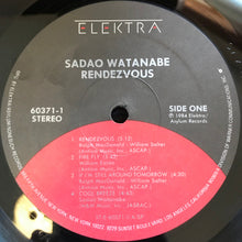 Load image into Gallery viewer, Sadao Watanabe : Rendezvous (LP, Album, SP)