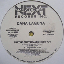 Load image into Gallery viewer, Dana Laguna : Praying That Heaven Hides You (12&quot;, Promo)