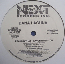 Load image into Gallery viewer, Dana Laguna : Praying That Heaven Hides You (12&quot;, Promo)