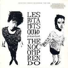 Load image into Gallery viewer, Les Rita Mitsouko : The No Comprendo (LP, Album)