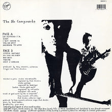 Load image into Gallery viewer, Les Rita Mitsouko : The No Comprendo (LP, Album)