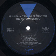 Load image into Gallery viewer, Les Rita Mitsouko : The No Comprendo (LP, Album)