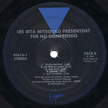 Load image into Gallery viewer, Les Rita Mitsouko : The No Comprendo (LP, Album)