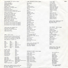 Load image into Gallery viewer, Les Rita Mitsouko : The No Comprendo (LP, Album)