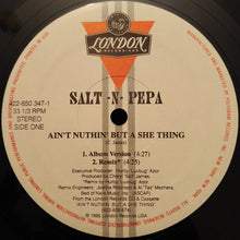 Load image into Gallery viewer, Salt 'N' Pepa : Ain't Nuthin' But A She Thing (12")