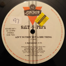 Load image into Gallery viewer, Salt 'N' Pepa : Ain't Nuthin' But A She Thing (12")