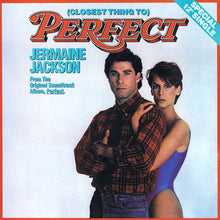 Load image into Gallery viewer, Jermaine Jackson : (Closest Thing To) Perfect (12", Single)