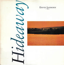 Load image into Gallery viewer, David Sanborn : Hideaway (LP, Album, Jac)