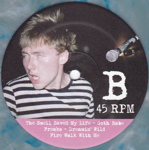Surf Curse : Buds (12", Album, RE, Blu)