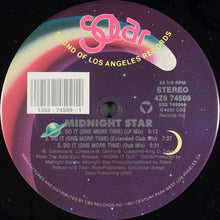 Load image into Gallery viewer, Midnight Star : Do It (One More Time) (12")