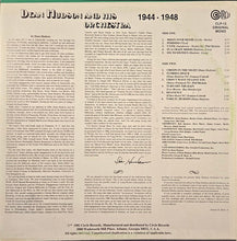Load image into Gallery viewer, Dean Hudson And His Orchestra : 1944 - 1948 (LP, Mono, RE)