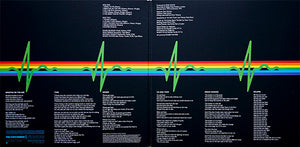 Pink Floyd : The Dark Side Of The Moon (LP, Album, RE, RM, 180)