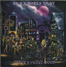 Load image into Gallery viewer, Blackmore&#39;s Night : Under A Violet Moon (CD, Album, Sli)