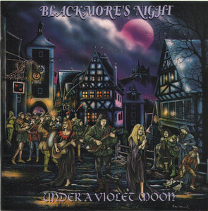 Blackmore's Night : Under A Violet Moon (CD, Album, Sli)