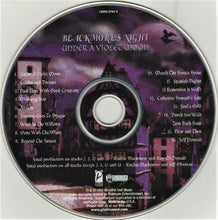 Load image into Gallery viewer, Blackmore&#39;s Night : Under A Violet Moon (CD, Album, Sli)