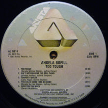 Load image into Gallery viewer, Angela Bofill : Too Tough (LP, Album, Hau)