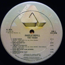 Load image into Gallery viewer, Angela Bofill : Too Tough (LP, Album, Hau)