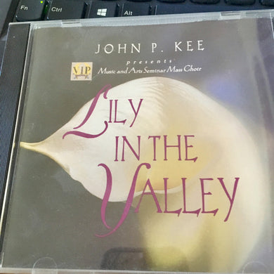 John P. Kee Presents VIP Mass Choir : Lily In The Valley (CD, Album, Club, CRC)