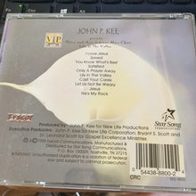 Load image into Gallery viewer, John P. Kee Presents VIP Mass Choir : Lily In The Valley (CD, Album, Club, CRC)