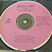 Load image into Gallery viewer, John P. Kee Presents VIP Mass Choir : Lily In The Valley (CD, Album, Club, CRC)