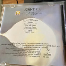 Load image into Gallery viewer, John P. Kee Presents VIP Mass Choir : Lily In The Valley (CD, Album, Club, CRC)