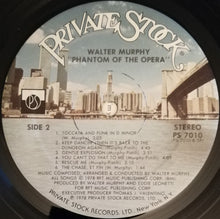 Load image into Gallery viewer, Walter Murphy : Phantom Of The Opera (LP, Album)