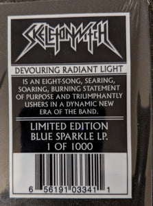 Skeletonwitch : Devouring Radiant Light (LP, Album, Ltd, Blu)