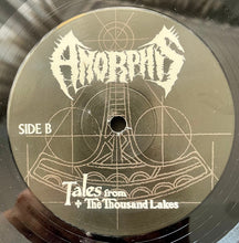 Load image into Gallery viewer, Amorphis : Tales From The Thousand Lakes (LP, Album, Ltd, RE)