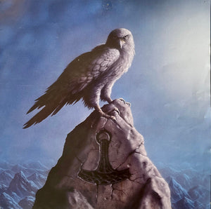 Amorphis : Tales From The Thousand Lakes (LP, Album, Ltd, RE)