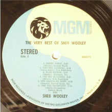 Load image into Gallery viewer, Sheb Wooley : The Very Best Of Sheb Wooley (LP, Comp)