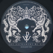 Load image into Gallery viewer, Powerwolf : The Sacrament Of Sin (LP, Album, Ltd)
