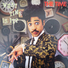 Load image into Gallery viewer, The Time : What Time Is It? (LP, Album, RE, RP, SRC)