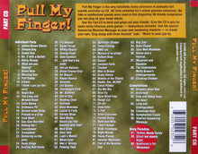 Load image into Gallery viewer, Unknown Artist : Pull My Finger! (CD, Comp)