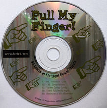 Load image into Gallery viewer, Unknown Artist : Pull My Finger! (CD, Comp)