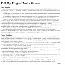 Load image into Gallery viewer, Unknown Artist : Pull My Finger! (CD, Comp)
