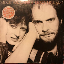 Load image into Gallery viewer, Merle Haggard &amp; Leona Williams : Heart To Heart (LP, Album, 26 )