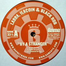 Load image into Gallery viewer, Labba, Ilacoin &amp; Black Rob / P Dap, Matt Fingaz &amp; Nature (4) : By A Stranger / The Big Hurt (12&quot;)