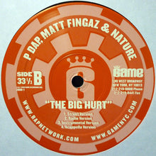 Load image into Gallery viewer, Labba, Ilacoin &amp; Black Rob / P Dap, Matt Fingaz &amp; Nature (4) : By A Stranger / The Big Hurt (12&quot;)