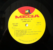 Load image into Gallery viewer, Sammi Smith : The Toast Of '45 (LP, Album)